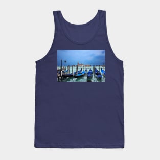 A rainy day in Venice Tank Top